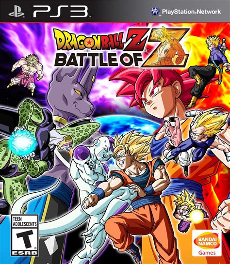 dragon ball z battle of z ps